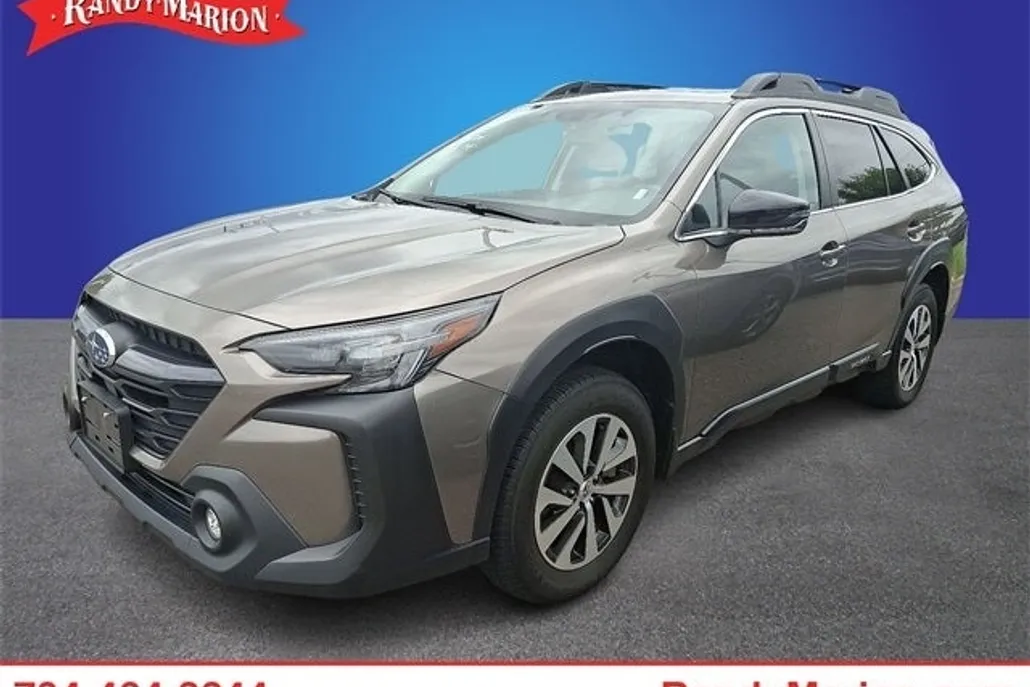 2024 Subaru Outback Premium photo 1
