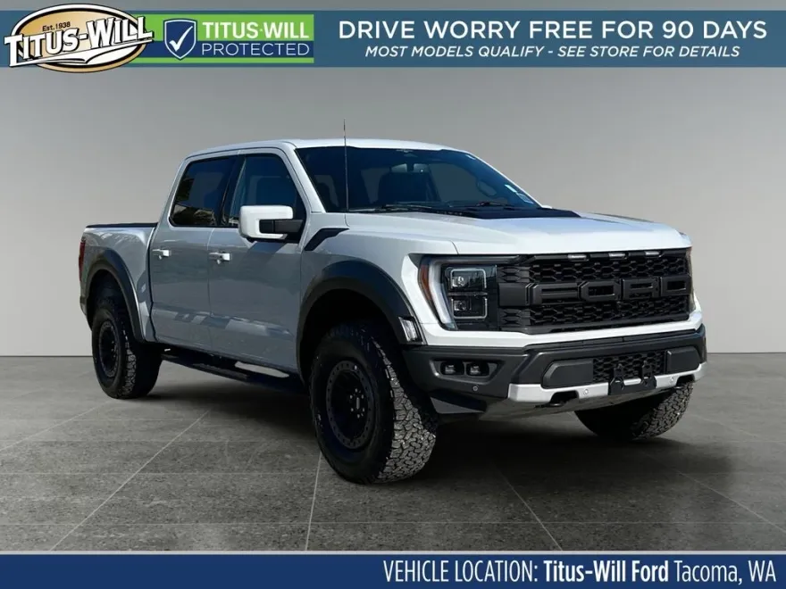 2023 Ford F-150 Raptor photo 1
