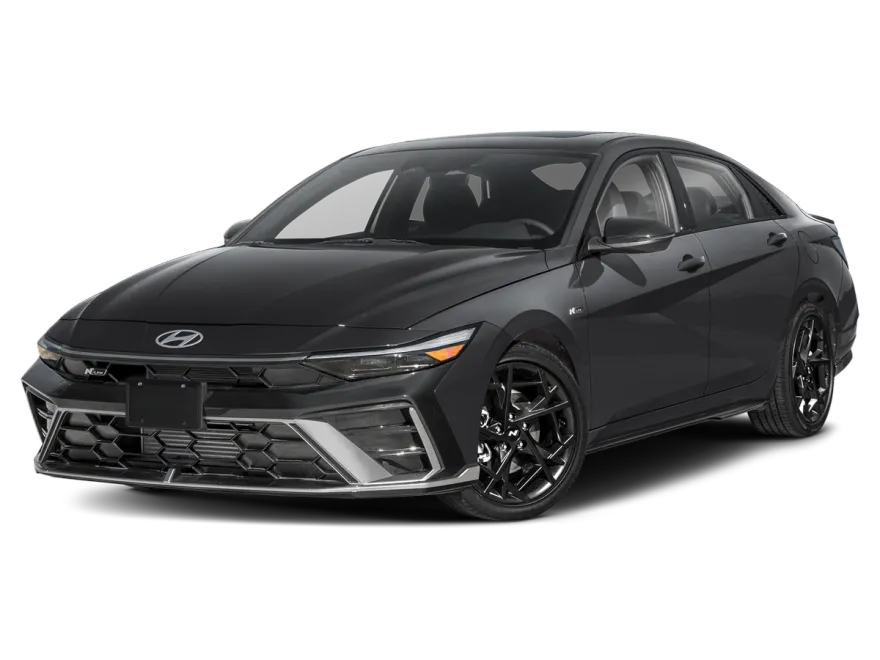 2025 Hyundai Elantra N Line photo 1