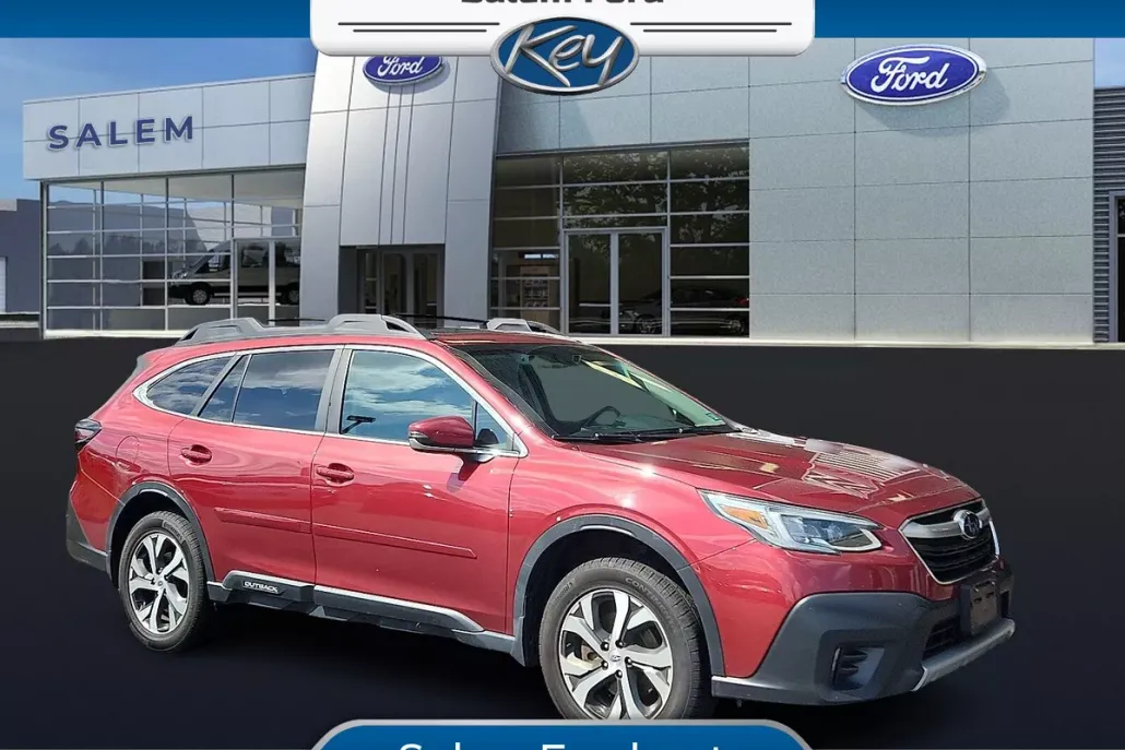 2021 Subaru Outback Limited photo 1