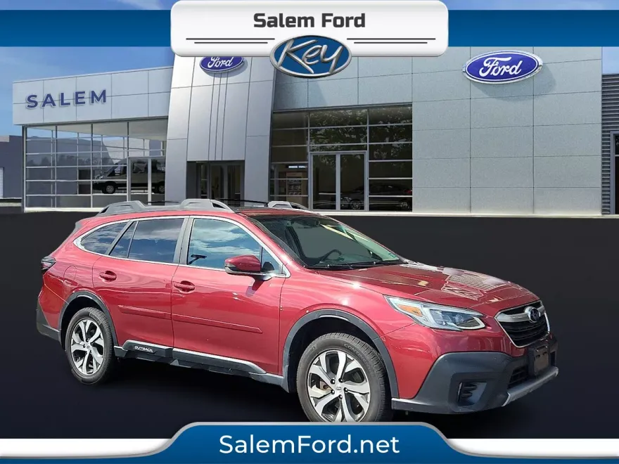 2021 Subaru Outback Limited photo 1