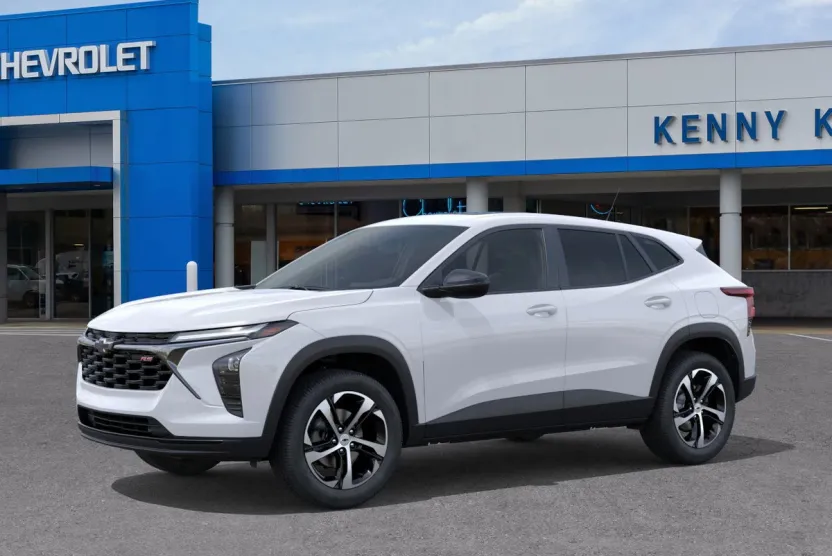 2025 Chevrolet Trax photo 1