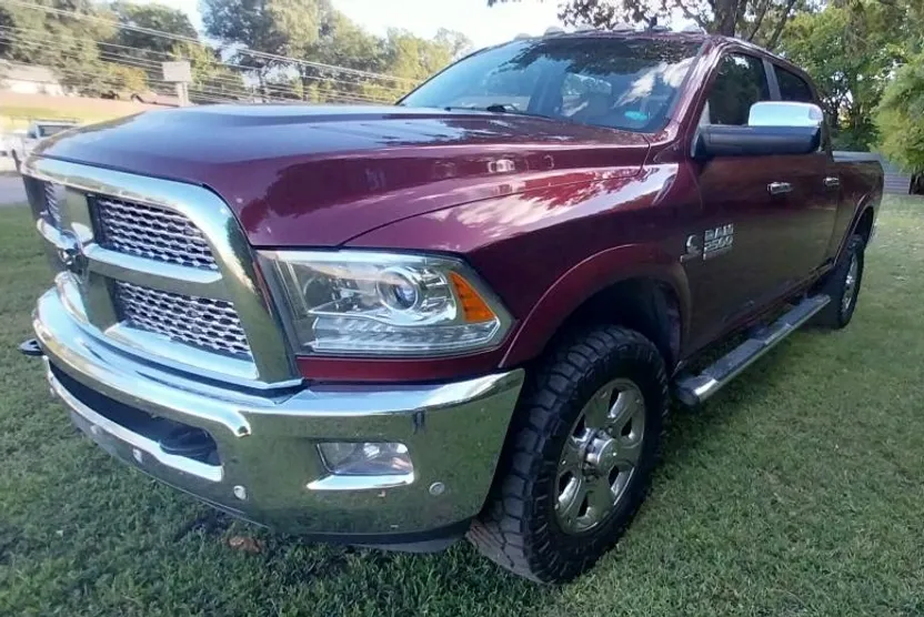 2018 Ram 2500 Laramie photo 1