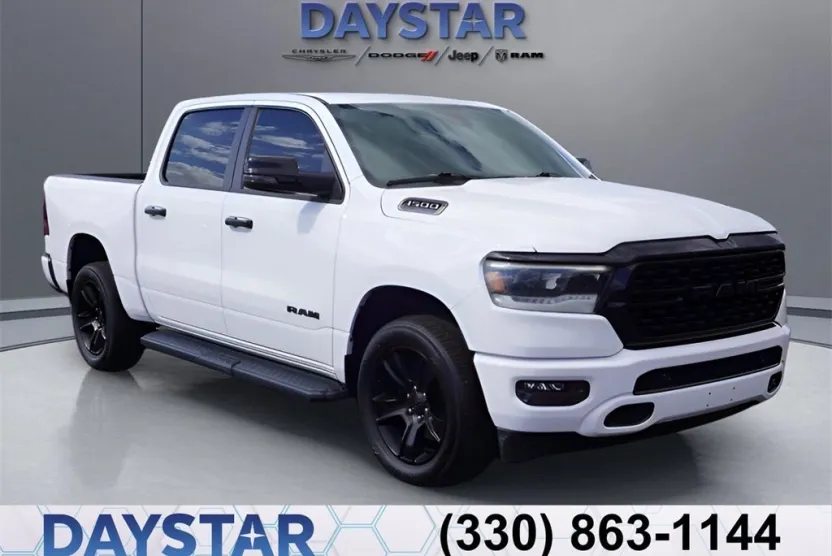 2023 Ram 1500 Big Horn photo 1