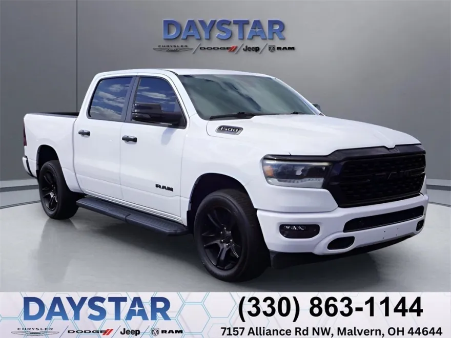 2023 Ram 1500 Big Horn photo 1