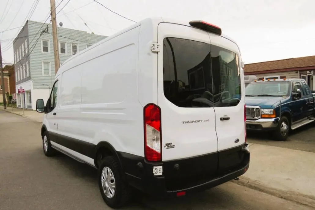 2020 Ford Transit Cargo Van photo 1