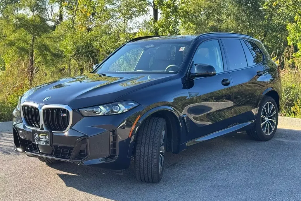 2026 Bmw X5 M60i photo 1