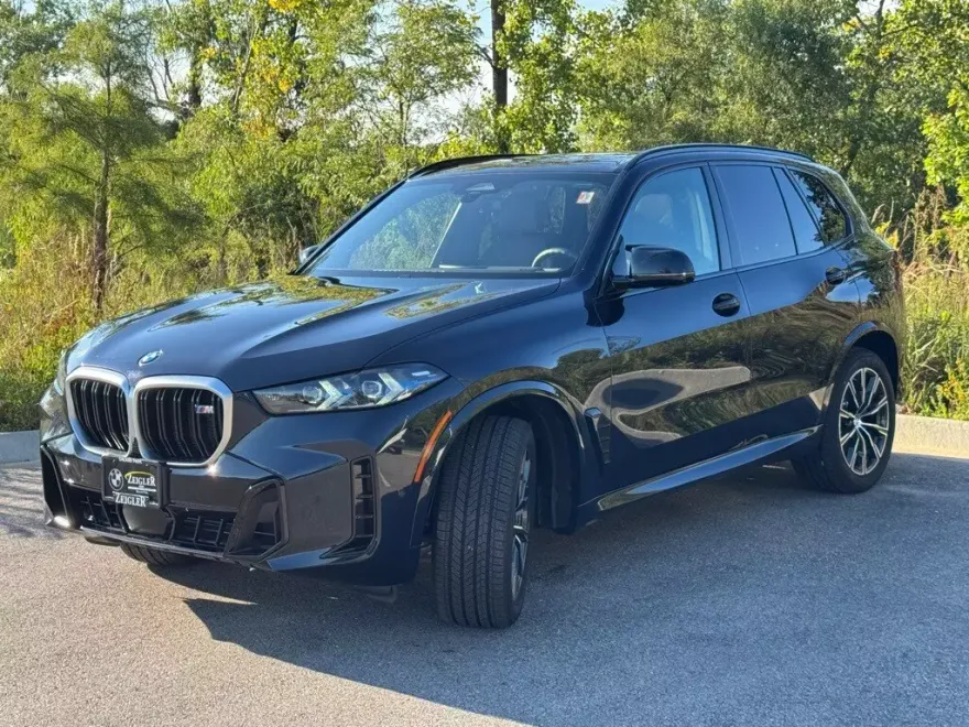 2026 Bmw X5 M60i photo 1