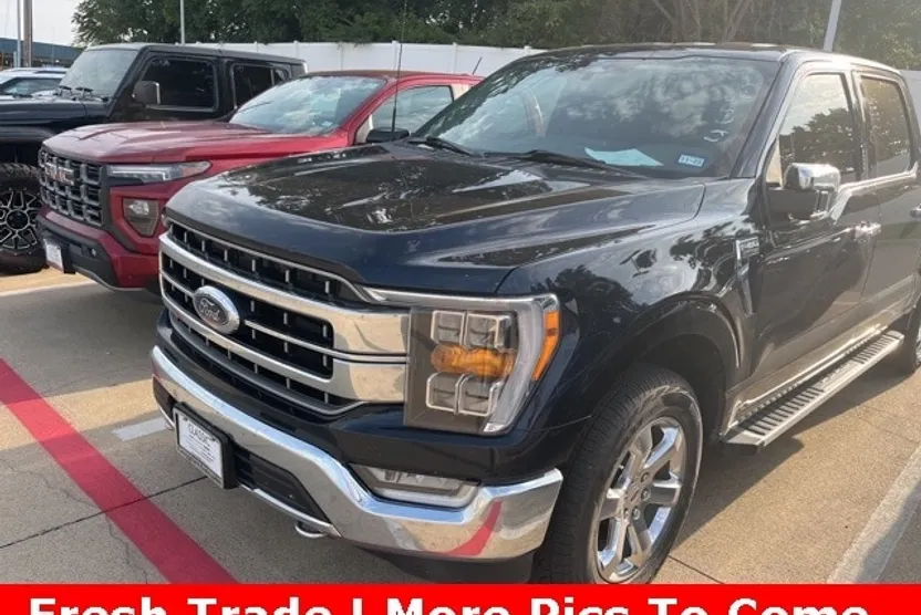 2022 Ford F-150 Lariat photo 1
