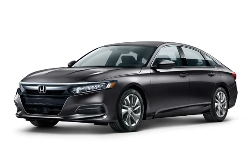 2018 Honda Accord LX photo 1
