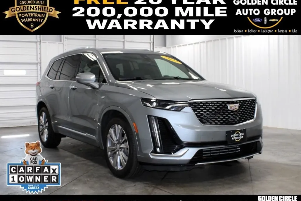 2023 Cadillac XT6 Premium Luxury photo 1