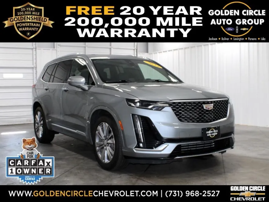 2023 Cadillac XT6 Premium Luxury photo 1