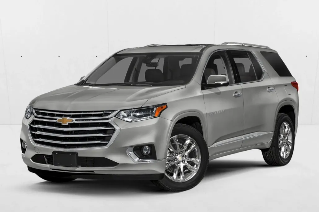 2019 Chevrolet Traverse Premier photo 1