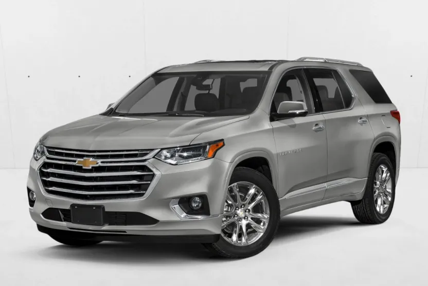 2019 Chevrolet Traverse Premier photo 1