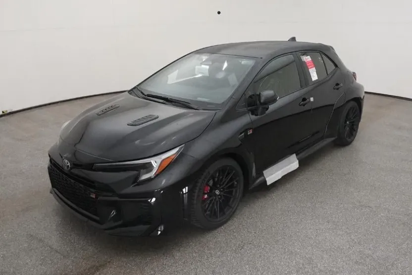 2025 Toyota Corolla GR Premium Plus photo 1