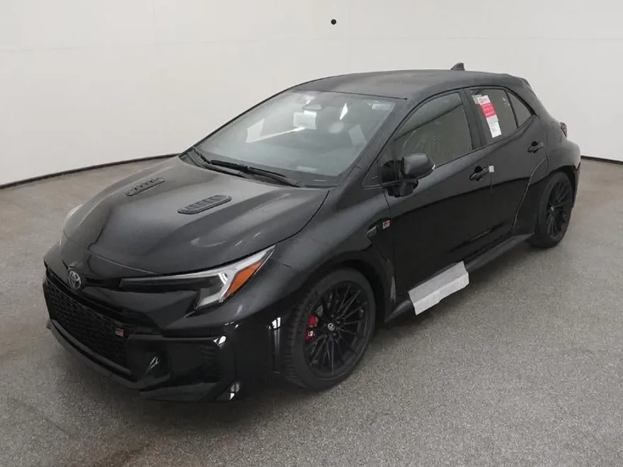 2025 Toyota Corolla GR Premium Plus photo 1
