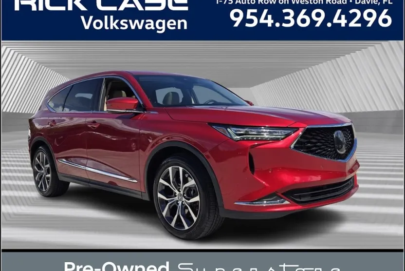 2024 Acura MDX Technology photo 1