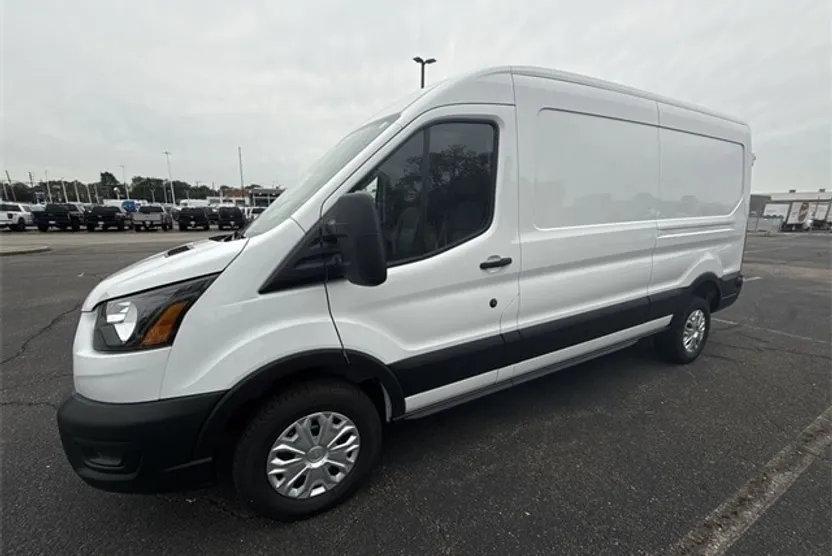 2025 Ford Transit photo 1