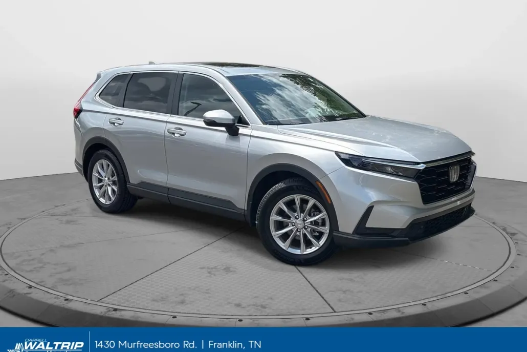2023 Honda CR-V EX-L photo 1