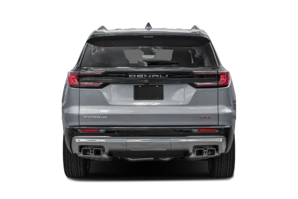 2026 Gmc Acadia Denali photo 1