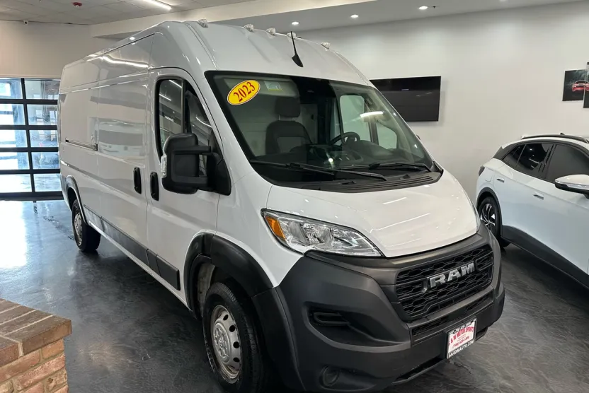 2023 Ram ProMaster 3500 photo 1