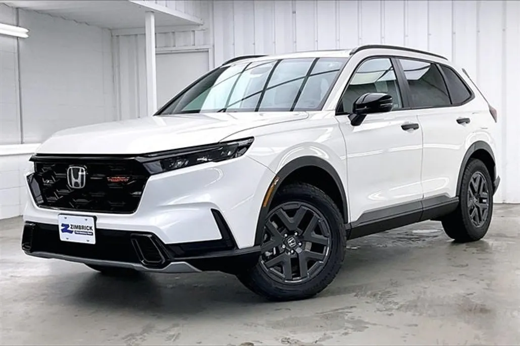 2026 Honda CR-V Hybrid photo 1