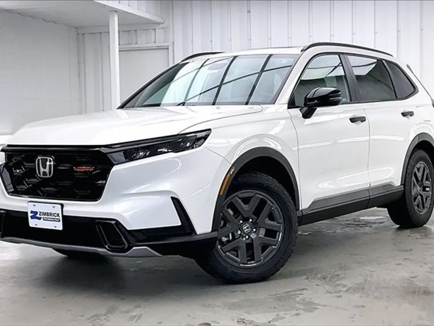 2026 Honda CR-V Hybrid photo 1