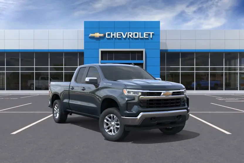 2026 Chevrolet Silverado 1500 LT photo 1