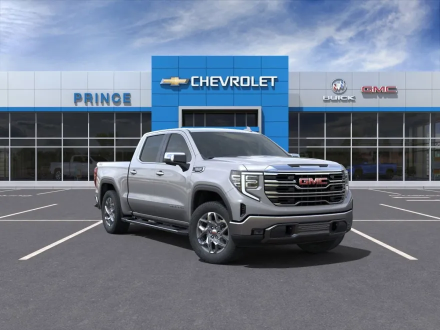 2025 Gmc Sierra 1500 SLT photo 1