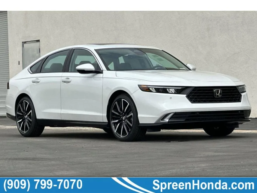 2025 Honda Accord Hybrid Touring photo 1