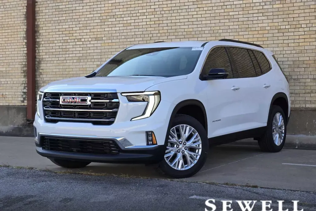 2026 Gmc Acadia Elevation photo 1
