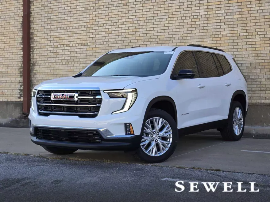2026 Gmc Acadia Elevation photo 1