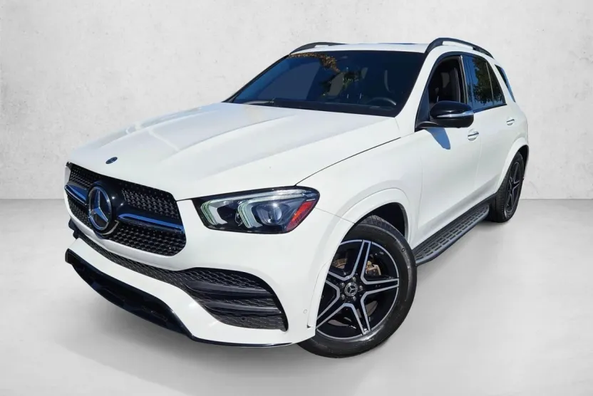2020 Mercedes Benz GLE 350 photo 1