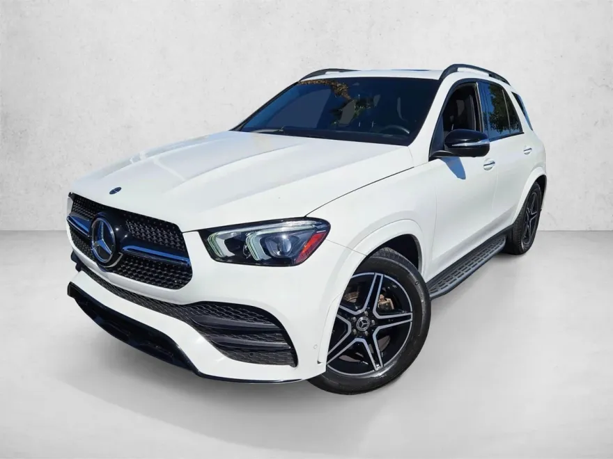 2020 Mercedes Benz GLE 350 photo 1
