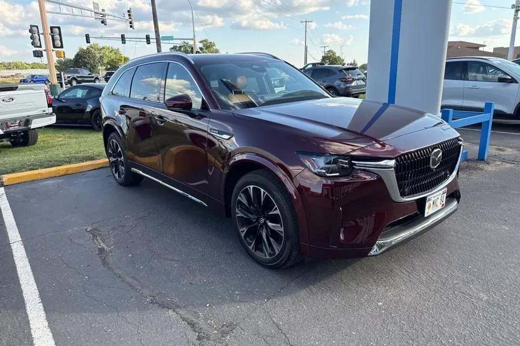 2024 Mazda CX-90 3.3 Turbo Premium Plus photo 1
