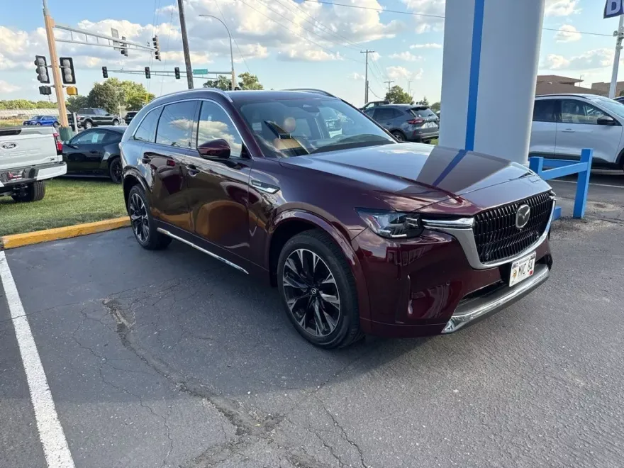 2024 Mazda CX-90 3.3 Turbo Premium Plus photo 1