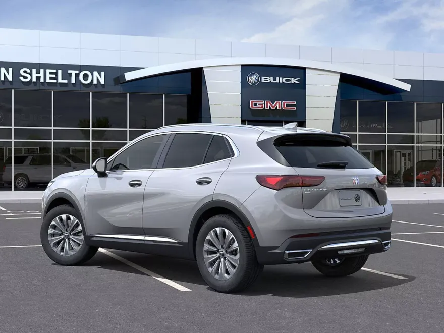 2025 Buick Envision Preferred photo 1