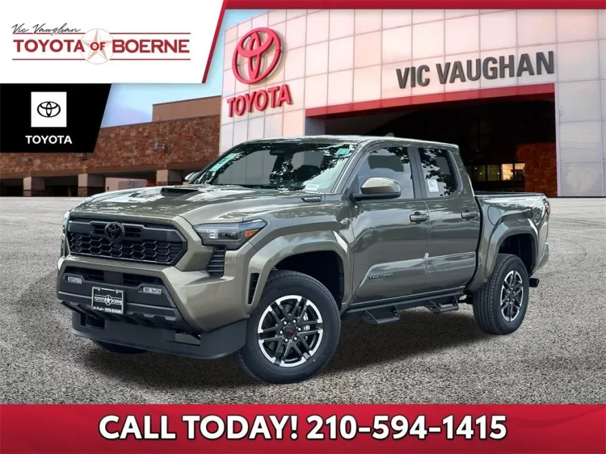 2025 Toyota Tacoma TRD Sport photo 1