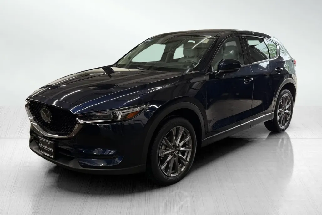 2020 Mazda CX-5 Grand Touring photo 1