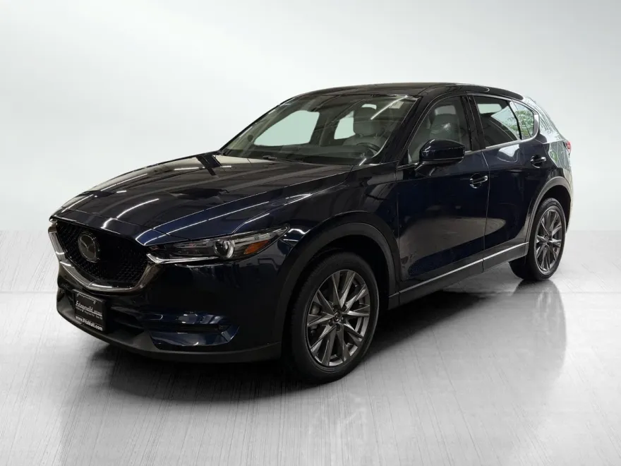 2020 Mazda CX-5 Grand Touring photo 1