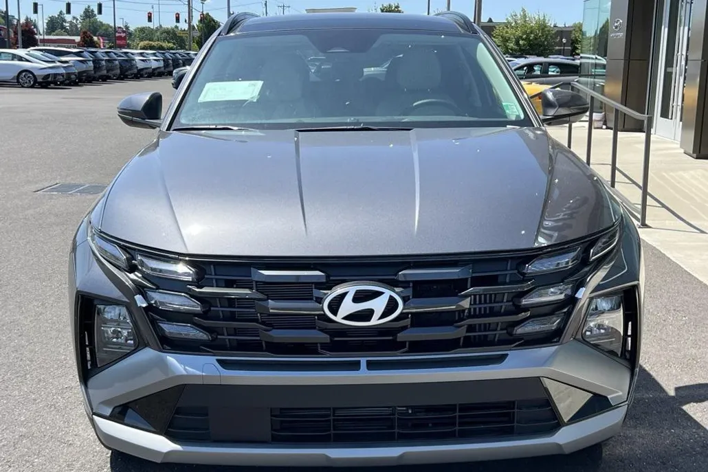 2025 Hyundai Tucson Hybrid SEL Convenience photo 1