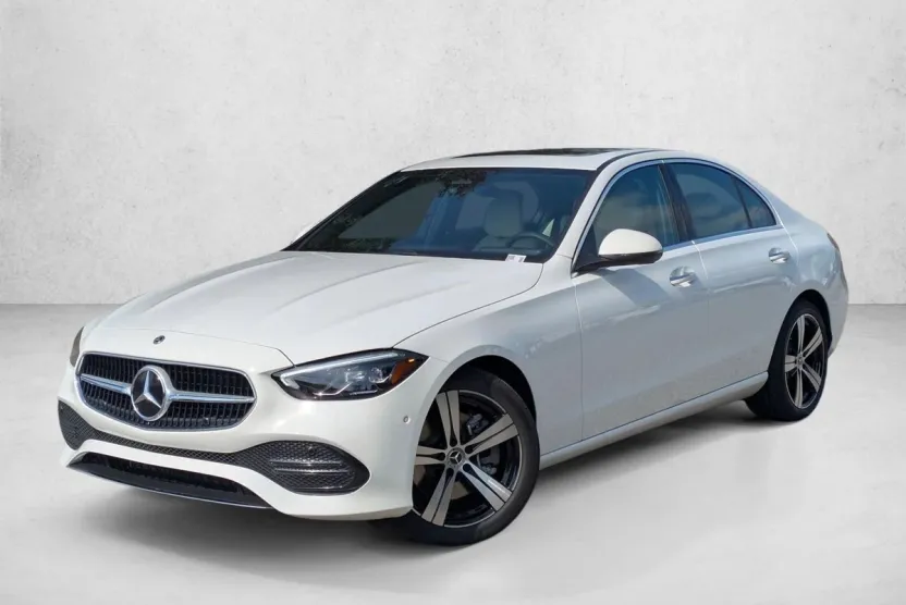 2025 Mercedes Benz C 300 photo 1