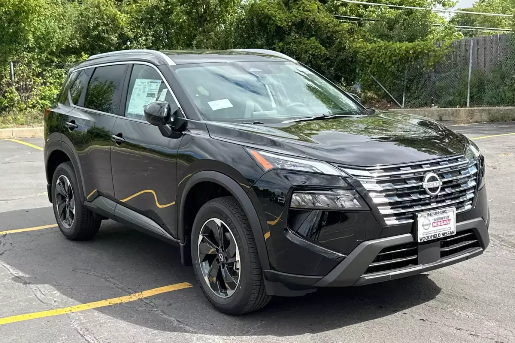 2026 Nissan Rogue SV photo 1