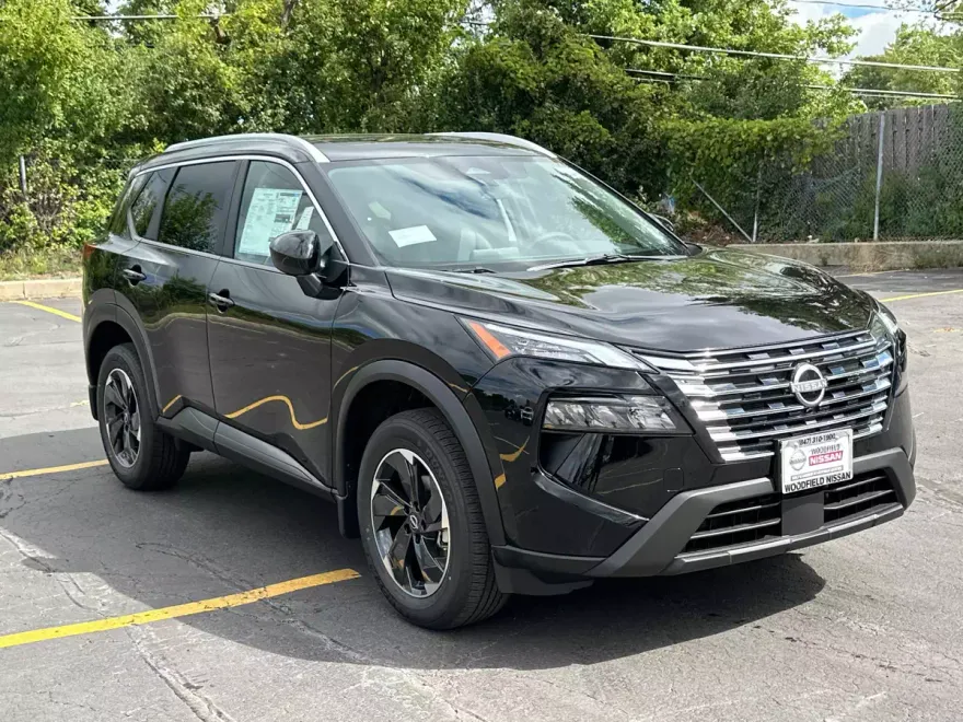2026 Nissan Rogue SV photo 1