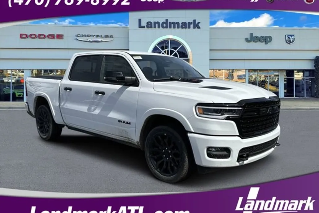 2025 Ram 1500 Limited photo 1
