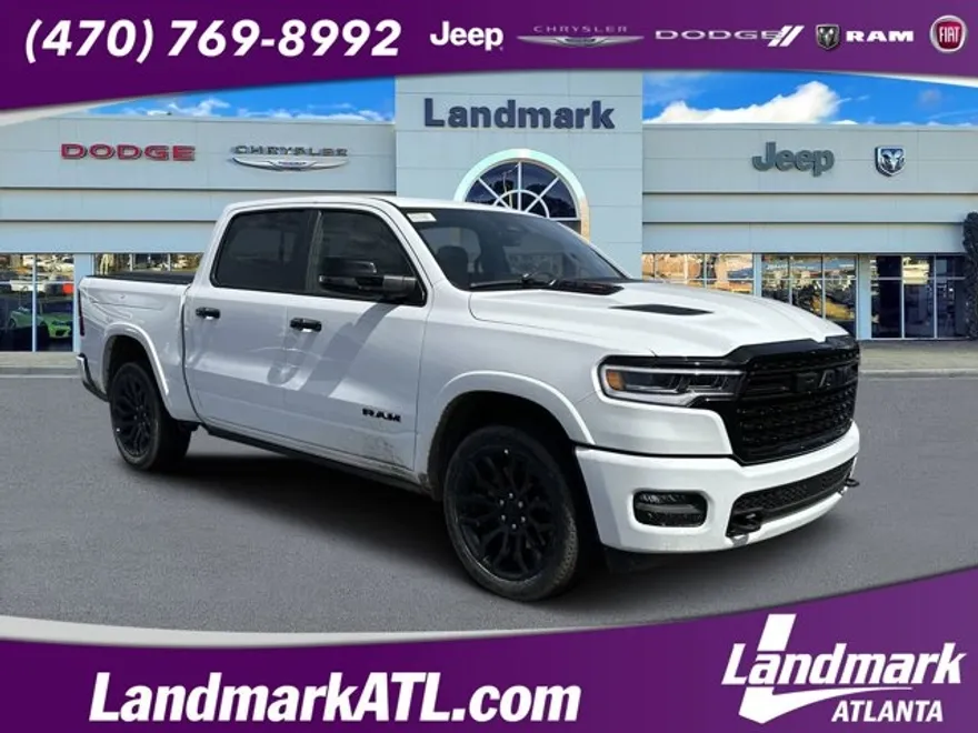 2025 Ram 1500 Limited photo 1