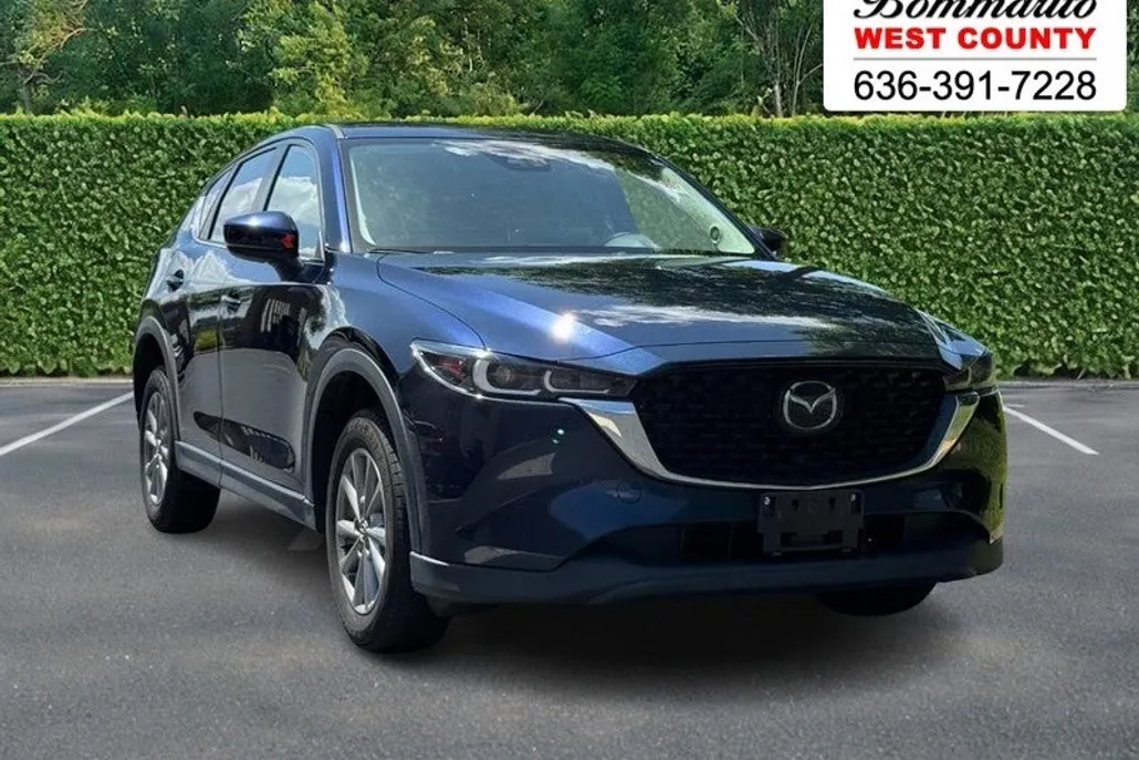 2023 Mazda CX-5 2.5 Select photo 1