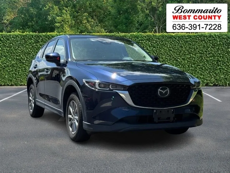 2023 Mazda CX-5 2.5 Select photo 1
