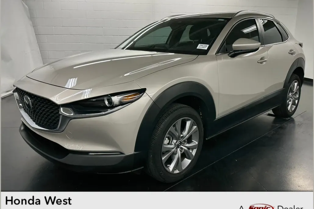 2023 Mazda CX-30 2.5 Select photo 1