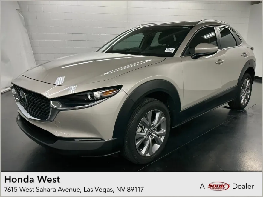 2023 Mazda CX-30 2.5 Select photo 1